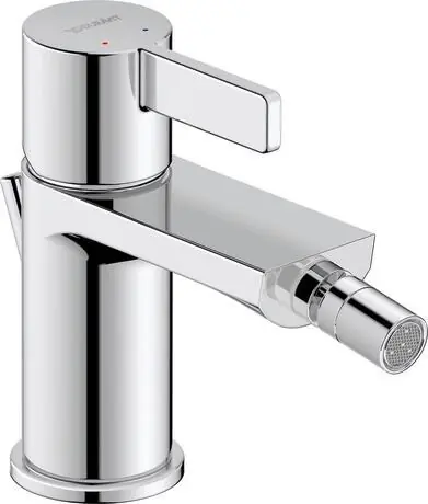 Prémium Duravit D-Neo bide csaptelep, króm DE2400001010Duravit