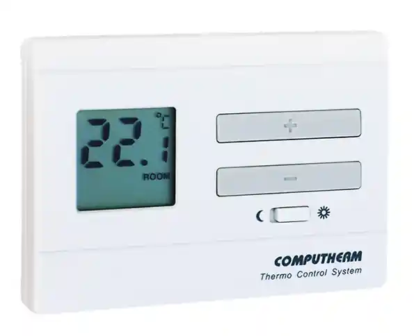 Végkiárusítás COMPUTHERM Q3 digitális szobatermosztát COM-Q3