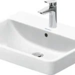 Vásárlói kedvenc Duravit No.1 mosdó 60x46 cm, fehér 23756000002Duravit