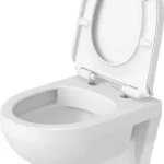 Kedvezmény Duravit No.1 Compact perem nélküli fali wc ülőkével szett 45750900A1Duravit