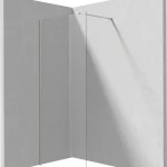 Deante PRIZMA 90 cm Walk-in zuhanyfal, króm KTJ_039PDeante Kedvezményes ár