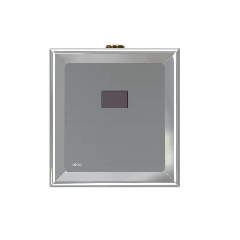 Alcaplast automata piszoár öblítő, króm, 6 V (elemes) ASP4BAlcaplast Outlet