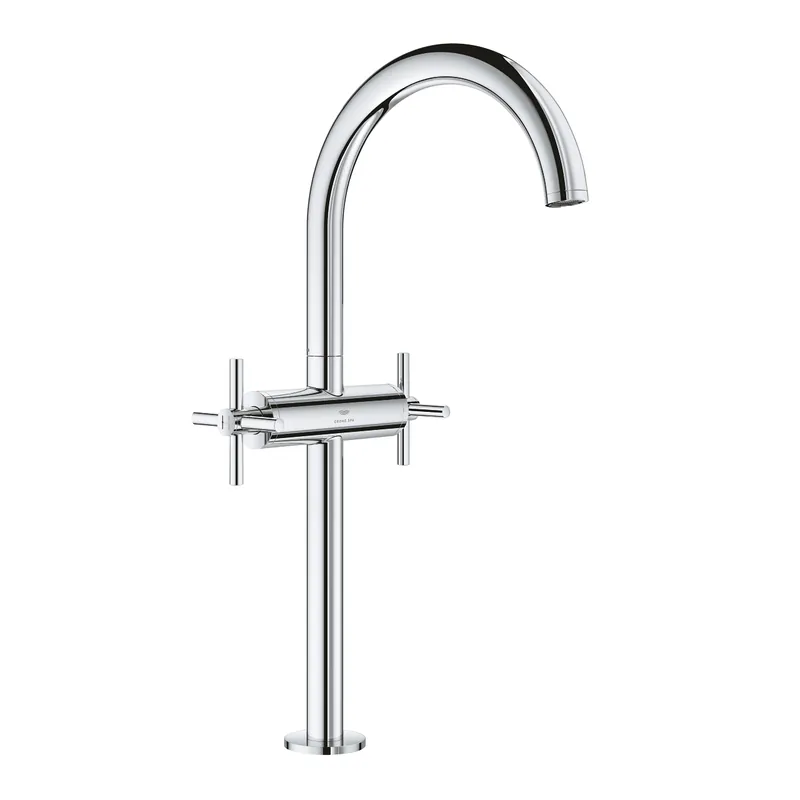 Grohe Atrio egylyukas mosdócsaptelep XL-es méret, króm 21149000Grohe Végkiárusítás