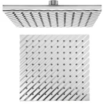 Sapho AQUALINE 20x20 cm szögletes fejzuhany, króm SC154Aqualine Rendeld meg most