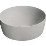 Gyors szállítás Sapho GSI NUBES 40 cm kerámiamosdó, matt cement 903917Sapho