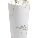 REA Blanka Marble Marmur szabadon álló mosdó REA-U8704Rea Kedvezményes ár