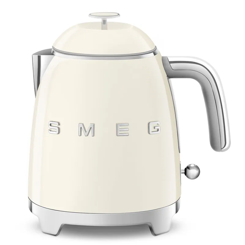 SMEG retro mini vízforraló, bézs KLF05CREUSMEG Vedd meg online