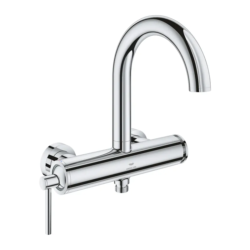 GROHE Atrio egykaros kádcsaptelep, króm 24367000Grohe Gyors kiszállítás