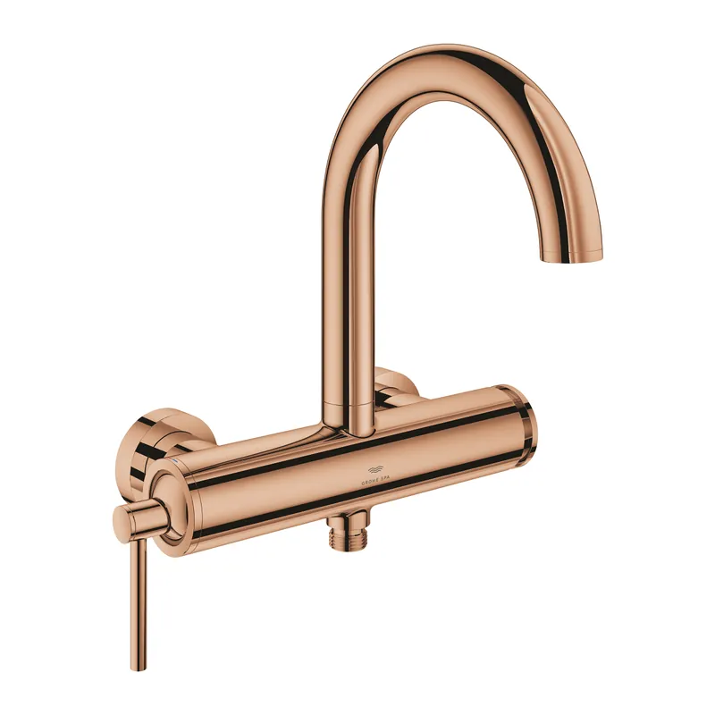 GROHE Atrio egykaros kádcsaptelep, warm sunset 24367DA0Grohe Outlet