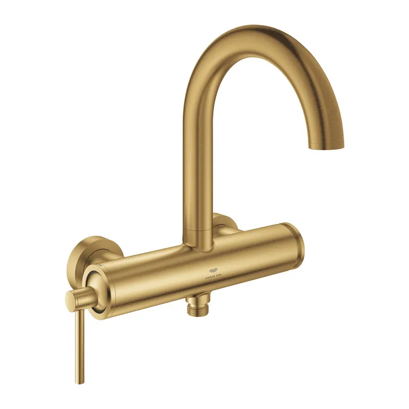 Ajánlat GROHE Atrio egykaros kádcsaptelep, brushed cool sunrise 24367GN0Grohe