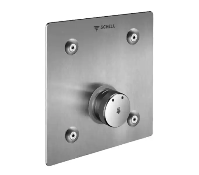 Különleges ajánlat Schell LINUS Basic D-SC-M vakolat alatti zuhany 019022899Schell