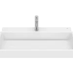 Roca Tura fali mosdó 80x43 cm, fehér A327695000Roca Vásárlói kedvenc