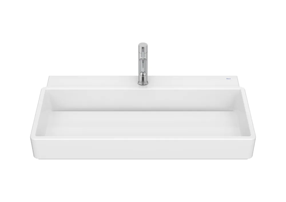 Roca Tura fali mosdó 80x43 cm, fehér A327695000Roca Vásárlói kedvenc