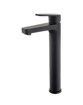 Strohm Teka Manacor XL Eco mosdó csaptelep, fekete 84311025N (K)Teka Kiárusítás