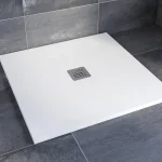 Vedd meg most Radaway Kios SEw C 90x90 cm szögletes zuhanytálca, fehér KSC9090-53Radaway