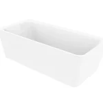 Niwell Ilda-L 170×78 cm szabadonálló kád falhoz balos, fényes fehér NW-KSZ-ILD-L170NIWELL Gyors szállítás