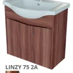 Tboss Linzy 75 alsó+tál fali rögzítéssel, 2 ajtósTboss Ajánlat
