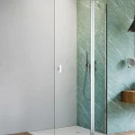 Csak ma Radaway Nes KDD II 90 cm jobbos Walk-in zuhanyfal, króm 10031090-01-01RRadaway