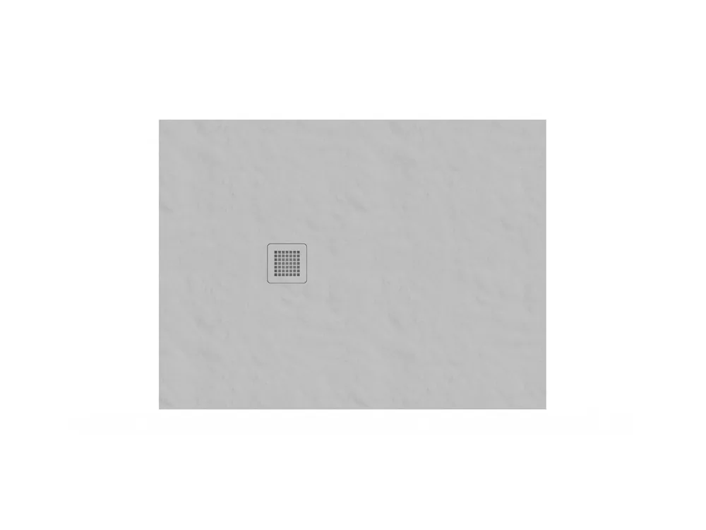 Árcsökkenés Ravak Slate Pro 100x80 cm zuhanytálca, Smoke Grey XA03A43O010Ravak