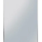 Sapho AQUALINE 60x100 cm fazettás tükör 22532Aqualine Prémium