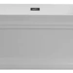 Népszerű Sapho AQUALINE ANTIK 160x79 cm szabadon álló kád, fehér E2679Aqualine