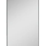 Azonnali szállítás AREZZO design 50x100 cm keretes tükör, króm AR-168426Arezzo Design