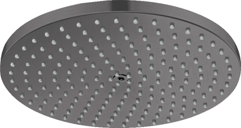 Hansgrohe Raindance S EcoSmart 240 1jet PowderRain fejzuhany, szálcsiszolt fekete króm 27624340Hansgrohe Rendeld meg most
