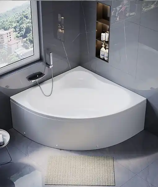 Ne maradj le N-Smart Minna sarokkád 140x140 cm NSKS-MIN140N-smart