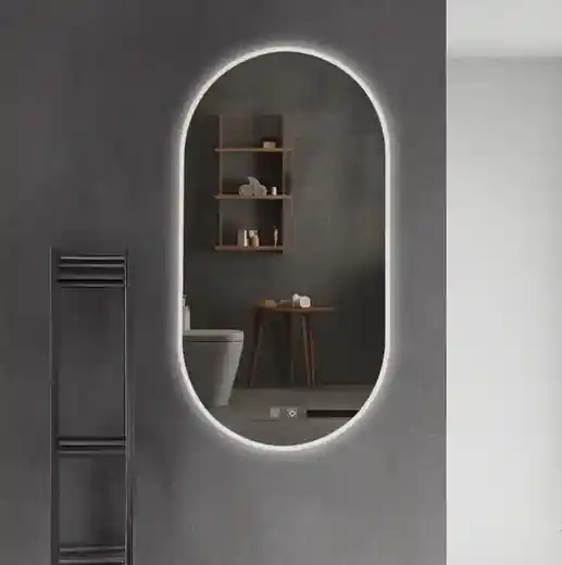 Azonnali szállítás Rea EGJ LED Tükör 50x90 cm HOM-05524Rea