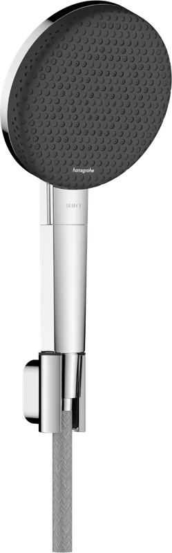 Vedd meg most Hansgrohe Raindance Alive Select S EcoSmart 125 3jet zuhanyszett, króm 24611000Hansgrohe