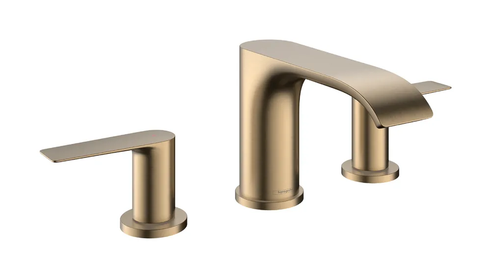 Hansgrohe Vivenis 90 mosdócsaptelep automata lefolyógarnitúrával, szálcsiszolt bronz 75033140Hansgrohe Kihagyhatatlan ajánlat