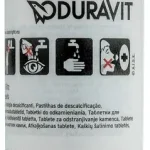 Duravit Universal vízkő mentesítő tabletták 1007250000Duravit Szezonális akció