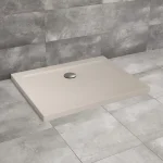 Vedd meg most Radaway Doros Stone D 120x100 cm szögletes zuhanytálca, beige SDRD1210-01-84SRadaway