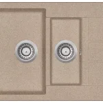 EVIDO Cubo 6S compact gránit mosogató800x500 avena 105722Evido Legnépszerűbb