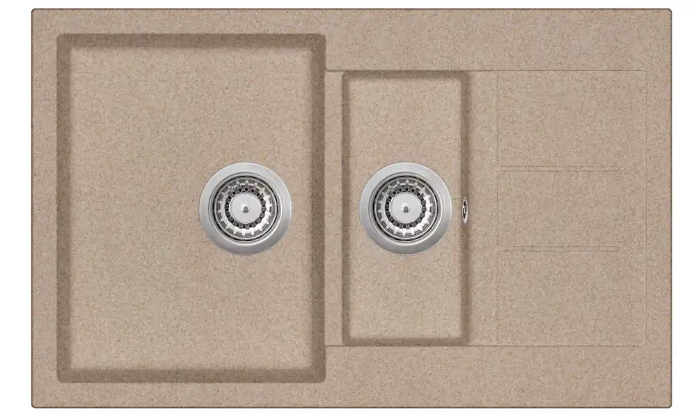 EVIDO Cubo 6S compact gránit mosogató800x500 avena 105722Evido Legnépszerűbb