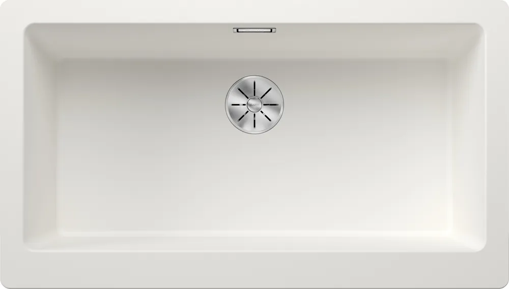 BLANCO VINTERA XL 9-UF fehér Gránit Mosogató 526105Blanco Expressz kézbesítés