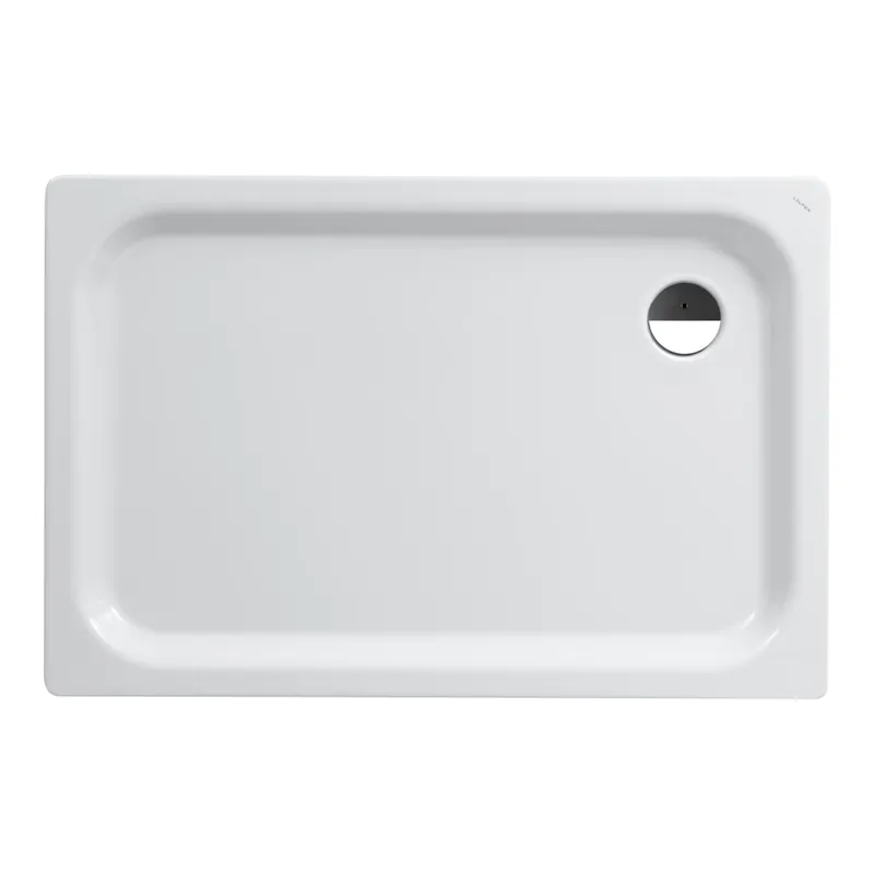 Exkluzív ajánlat Laufen Platina 120x80 cm zuhanytálca csúszásgátló felülettel, fehér H2150156000401Laufen