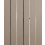 Sapho COLONNA 450x1800 mm fürdőszobai radiátor, bézs IR148SSapho Végkiárusítás