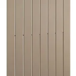 Sapho COLONNA 602x1800 mm fürdőszobai radiátor, bézs IR149SSapho Árcsökkenés