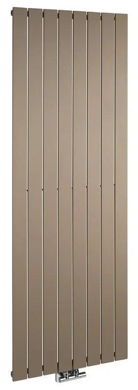 Sapho COLONNA 602x1800 mm fürdőszobai radiátor, bézs IR149SSapho Árcsökkenés
