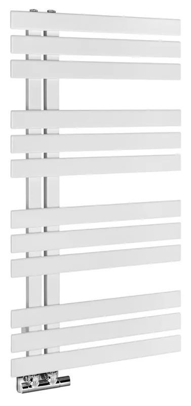Sapho SILVANA 500x972 mm fürdőszobai radiátor, fehér IR164WSapho Akció