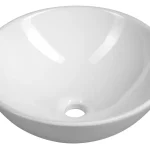 Sapho AQUALINE 41,5 cm kerámiamosdó, fehér 40155Aqualine Vásárlói kedvenc