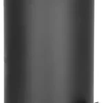 Sapho AQUALINE SIMPLE LINE 5l szemetes, matt fekete 26105Aqualine Végkiárusítás