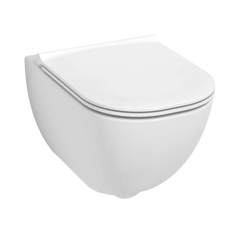 Jika Mio N rimless fali wc vortex öblítéssel Perla felülettel, fehér H8217141000001Jika Csak ma