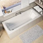 Niwell Poli 170x70 cm egyenes kád WANW.POL.170.070.WHNIWELL Szuper ajánlat
