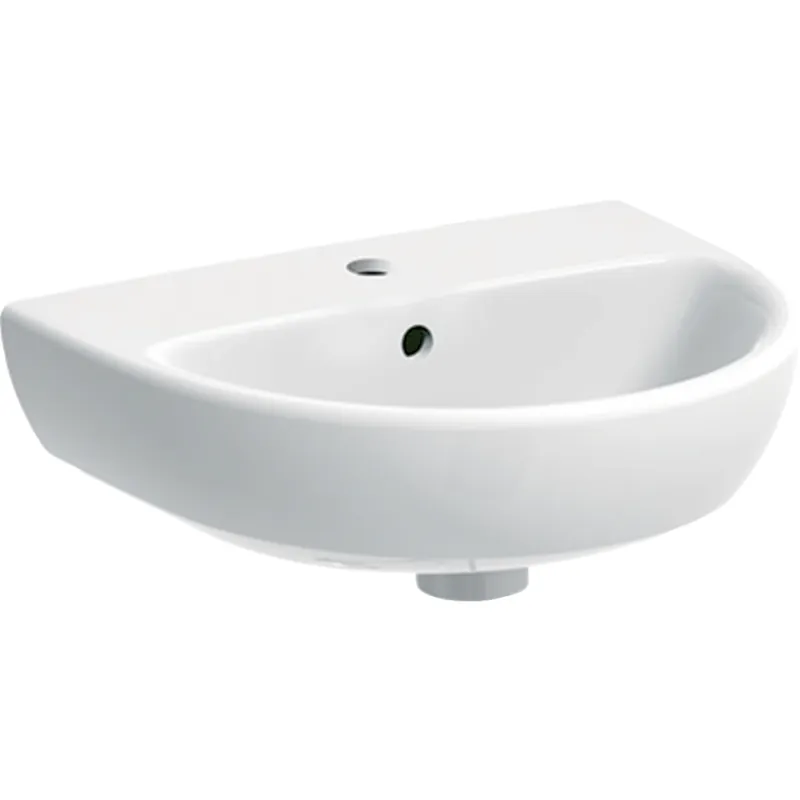 Expressz kézbesítés Geberit Selnova kézmosó 50x41 cm, fehér 500.295.01.7Geberit