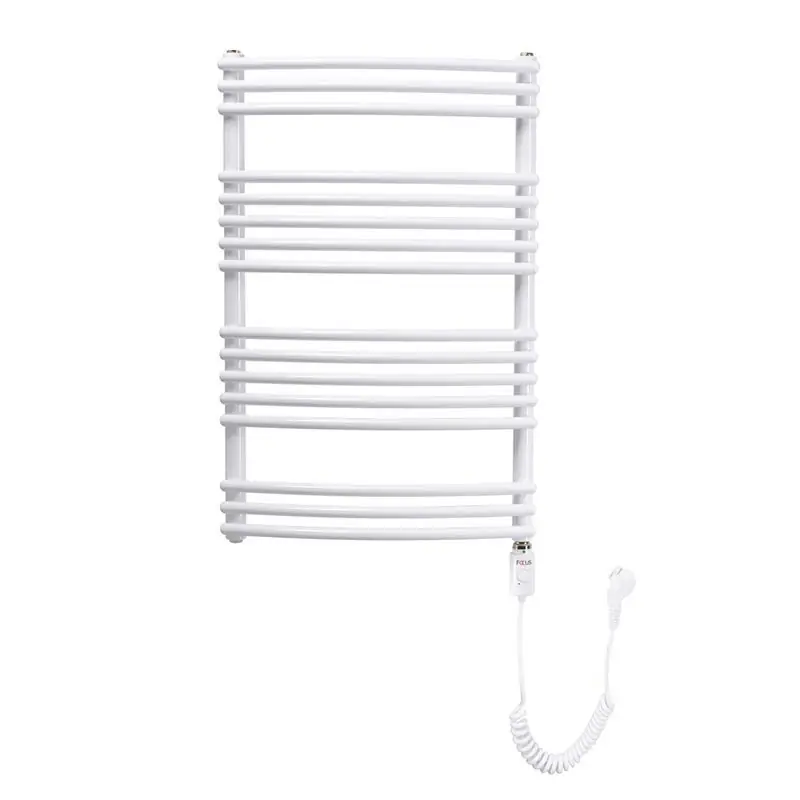 Expressz szállítás Radeco Sonia EL elektromos radiátor 648x550 mm 300W-os, fehér A2-500/SEL WRadeco