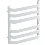 Radeco BILLY 1 csőradiátor 595X530 mm 298W, fehér (RAL 9016)Radeco Újdonság