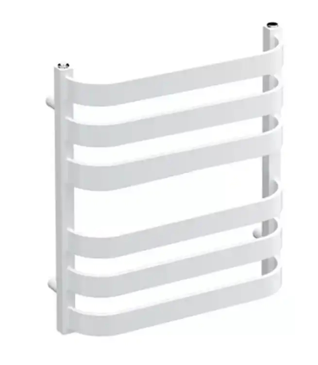 Radeco BILLY 1 csőradiátor 595X530 mm 298W, fehér (RAL 9016)Radeco Újdonság