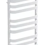 Biztonságos fizetés Radeco BILLY 2 csőradiátor 930X530 mm 452W, fehérRadeco